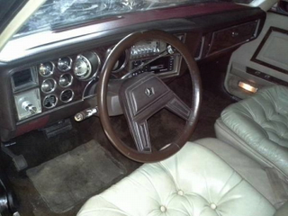 Illustration for article titled A Custom 1984 Chrysler Fifth Avenue for $4,500?